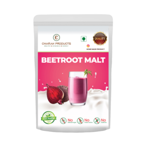 Millet Beetroot Pancake