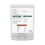 Millet Beetroot Pancake back