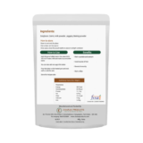 Millet Carrot Pancake