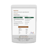 Millet Carrot Pancake