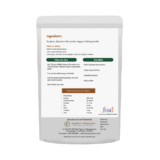 Millet Spinach Pan cake