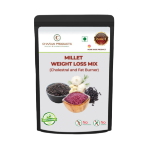 Millet Weight Loss Mix