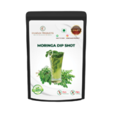 Moringa Dip shot