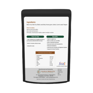 Millet Weight Loss Mix