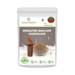 Ragi Chocolate Malt