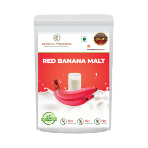 Red Bananana Malt